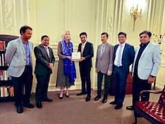 తెలంగాణలోకి ప్రపంచ దిగ్గజ ఎంటర్‌టైన్మెంట్ కంపెనీ - కేటీఆర్ ప్రకటన