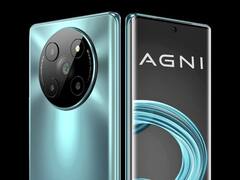 ভারতে লঞ্চ হয়েছে লাভা অগ্নি ২ ৫জি ফোন, দাম কত? কী কী ফিচার রয়েছে