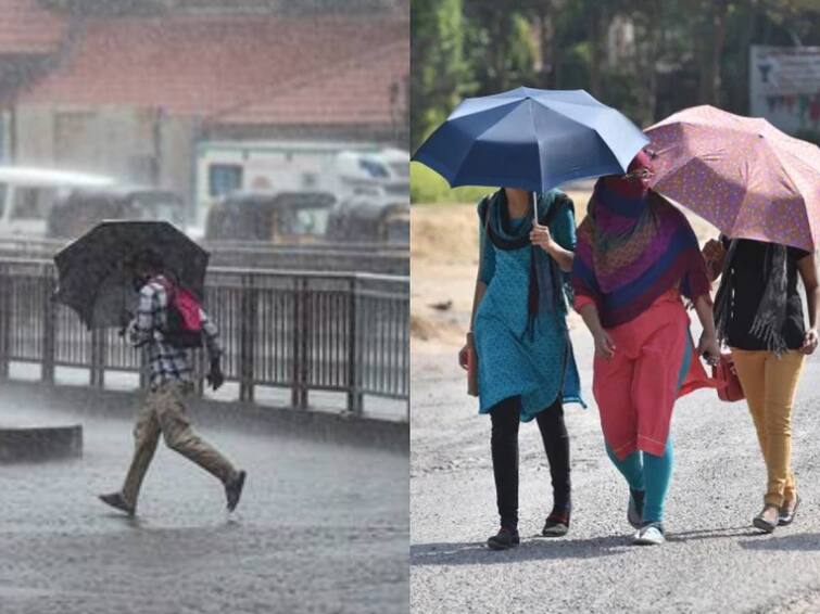 Heavy rain is likely to occur in 5 districts today due to the low atmospheric circulation prevailing over South India, said the Meteorological Department. TN Rain Alert: ஒரு பக்கம் கொளுத்தும் வெயில்.. ஒரு பக்கம் கனமழை.. என்னதான் நடக்குது? இன்றைய வானிலை நிலவரம் இதுதான்..