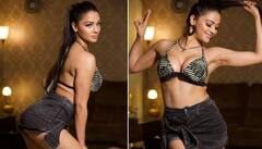 Photos: ભોજપુરી એક્ટ્રેસ નમ્રતા મલ્લાની આ તસવીરોએ સોશ્યલ મીડિયા પર મચાવ્યો કેર, દિલ થામીને જુઓ તસવીરો.......