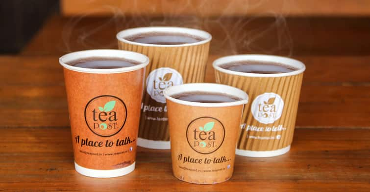 Bookies Go Hi-Tech for Online Betting, Betting Using Tea Cups from Tea Post Cafes ઓનલાઇન સટ્ટા માટે હાઇટેક બન્યા બુકીઓ, રાજકોટમાં ટી પોસ્ટ કાફેના ચાના કપનો ઉપયોગ કરીને રમાડતા સટ્ટો