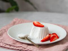 Coconut milk pudding : தேங்காய் பிரியாரா நீங்கள்? இதோ இந்த தேங்காய் பால் புட்டிங் உங்களுக்காக..