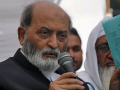 बाबरी मस्जिद एक्शन कमेटी के अध्यक्ष जफरयाब जिलानी का निधन, अयोध्या मामले में थे वकील