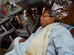 Karnataka Chief Minister: ਸਿੱਧਰਮਈਆ ਦੇ ਪਿੰਡ 'ਚ ਜਸ਼ਨ ਦਾ ਮਾਹੌਲ, ਨੱਚਦੇ, ਦੁੱਧ ਚੜ੍ਹਾਉਂਦੇ ਨਜ਼ਰ ਆਏ ਸਮਰਥਕ