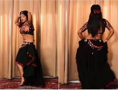 ਕੁੜੀ ਨੇ ਕੀਤਾ ਅਜਿਹਾ ਬੇਲੀ ਡਾਂਸ, ਵਾਇਰਲ ਹੋ ਗਿਆ ਵੀਡੀਓ...ਤੁਸੀਂ ਵੀ ਡਾਂਸ ਦੇਖ ਰਹਿ ਜਾਓਗੇ ਹੈਰਾਨ