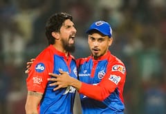 पंजाबचे प्लेऑफमधील आव्हान खडतर, अटीतटीच्या लढतीत दिल्लीचा विजय