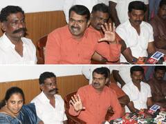 சாராயம் குடித்து இறந்தால் ரூ.10 லட்சம் தருவார்கள் என்பதுதான் தி.மு.க. அரசின் சாதனை - சீமான்