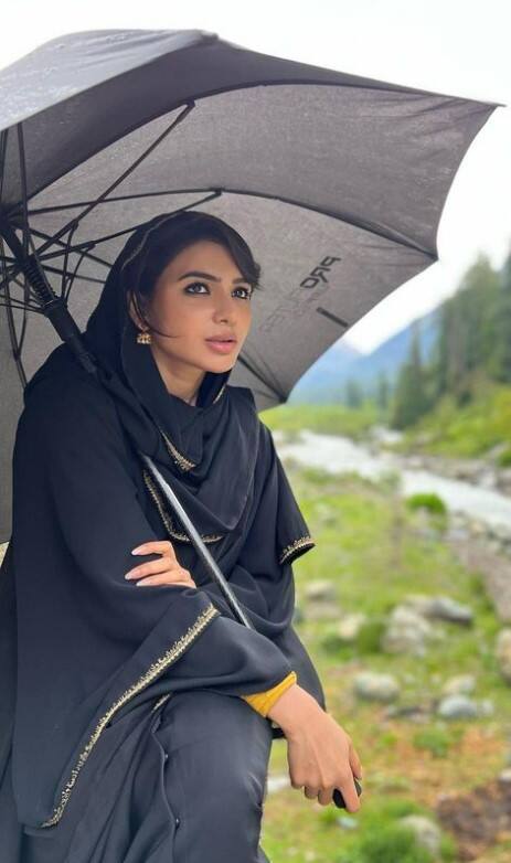 இந்த படம் வருகின்ற செப்டம்பர் 1ஆம் தேதி வெளியாகும் என எதிர்பார்க்க படுகிறது. முன்னதாக சாம் நடிப்பில் வெளிவந்த சாகுந்தலம் ஃப்ளாப் ஆகியது என்பது குறிப்பிடதக்கது.