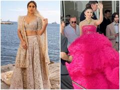 Cannes 2023: सारा अली खान से उर्वशी रौतेला तक, इन सेलेब्स ने कान्स में बिखेरा जलवा, किसका लुक लगा बेस्ट