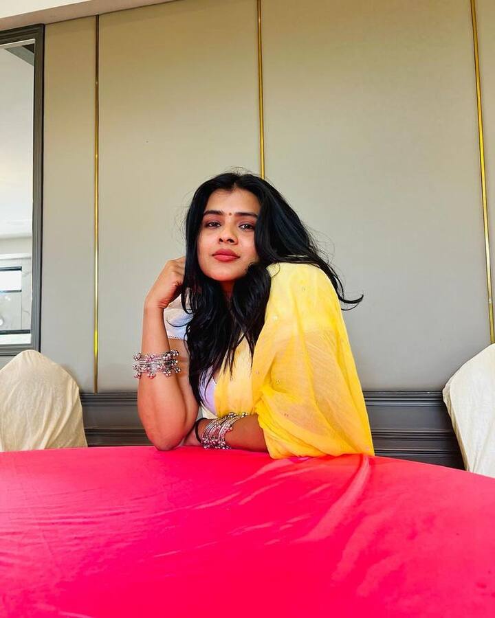 హెబ్బాపటేల్ (image credit: Hebah Patel/Instagram)