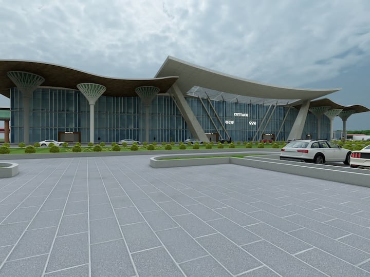 Prime Minister Narendra Modi will lay the foundation stone of redevelopment of Cuttack railway station tomorrow. Image Source: ANI