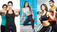 Fit With Workout: બૉલીવુડની હસીનાઓ પોતાના ફિટ રાખવા કરે છે આ પાંચ કસરતો, તમે પણ કરી જુઓ ટ્રાય.....