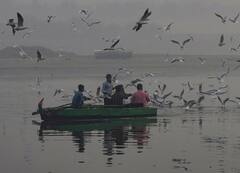 दिल्ली में तैरते दिखेंग कार, प्लेन, मगरमच्छ और बत्तख की डिजाइन वाले नाव, आप भी ले सकेंगे आनंद