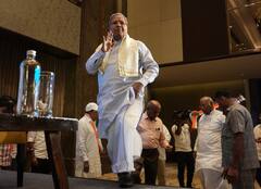 सिद्धारमैया: 2006 में JDS छोड़ कांग्रेस में हुए थे शामिल और अब दूसरी बार बनने जा रहे हैं सीएम, जानें उनके बारे में