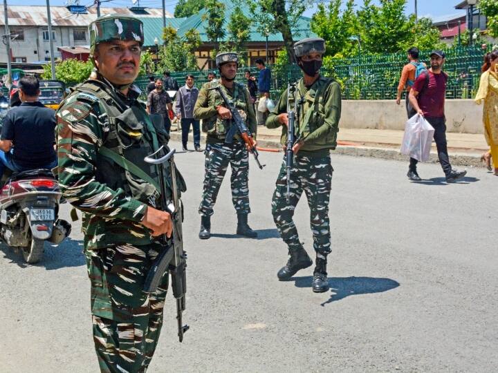 Jammu Kashmir Pakistan and Sikh for Justice  trying to disturb scheduled G20 meeting Jammu Kashmir: पाकिस्तान ने जो किया, वहीं सिख फॉर जस्टिस कर रहा, G20 की बैठक में खलल डालने का प्लान