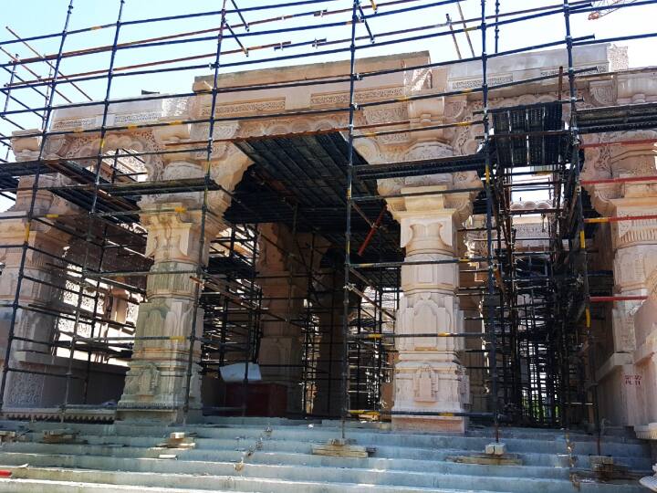अक्टूबर 2023 तक राम मंदिर का प्रथम तल बन करके तैयार हो जाएगा और जनवरी 2024 में शुभ मुहूर्त में भगवान राम लला अपने दिव्य भव्य मंदिर में विराजमान कर दिए जाएंगे.