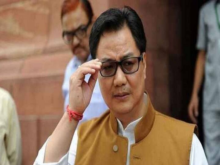 Reason behind removal of Kiren Rijiju from union law ministry amid war of words between centre and judiciary கிரண் ரிஜிஜூவிடம் மத்திய சட்டத்துறை அமைச்சர் பதவி பறிக்கப்பட்டதன் பின்னணி...நீதித்துறையுடன் தொடரும் மோதல் போக்கு காரணமா?