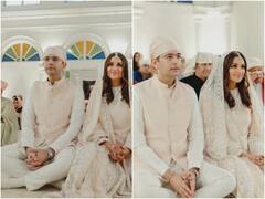 Parineeti Chopra ने दिखाई Raghav Chadha संग इंगेजमेंट की इनसाइड तस्वीरें, अकाल तख्त साहिब के जत्थेदार साहिब ज्ञानी हरप्रीत सिंह से लिया आशीर्वाद