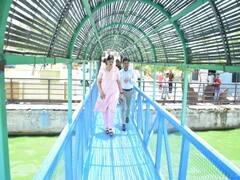 एक्शन में अजमेर की नई कलेक्टर, आनासागर की बदहाली पर दिया पांच दिनों का अल्टीमेटम