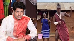 'আবার বিবাহ অভিযান' পাড়ি দিল মাসাইমারায়, জিৎ-অনির্বাণের গানে নাচছেন কিলি পল!