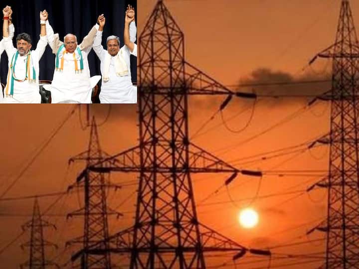 Karnataka Congress promised 200 units of free power Villagers refuse to pay electricity bills Karnataka Free Electricity: కర్ణాటక కాంగ్రెస్ ప్రభుత్వానికి 