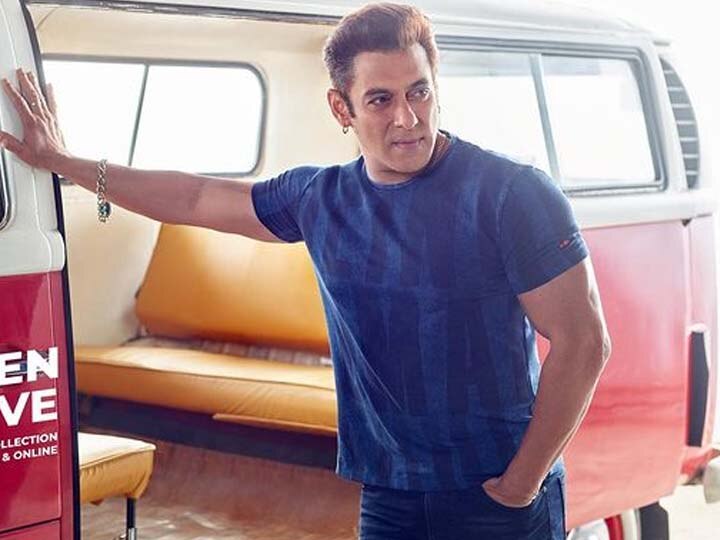 Salman Khan Shared Pic Of His Injury While Shooting Tiger 3 Sets Says ...