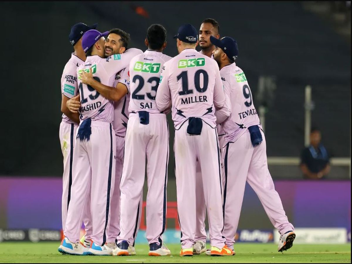 IPL Gujarat Titans Online Tickets Booking 2023 