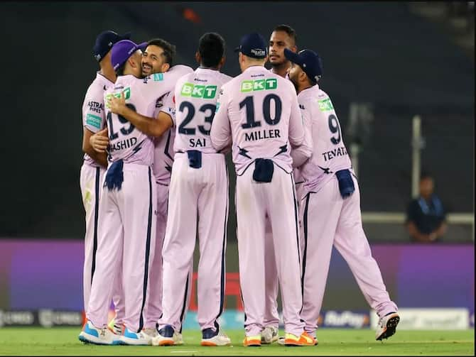 Gujarat Titans (GT) • TATA IPL 2023 Match Tickets, Team Details & Schedule