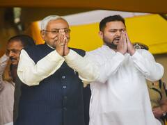 कर्नाटक में सिद्धारमैया के शपथ समारोह में जुटेंगे विपक्षी नेता, CM नीतीश और तेजस्वी होंगे शामिल