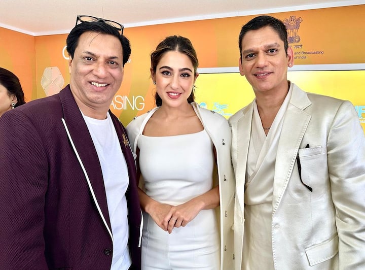 Sara said, “I think as a nation maybe we are not doing enough, and we should be even more proud and vocal of the culture that we do have, that we should be able to bring to the rest of the world. Cinema and art transcends language, regions, nationalities.