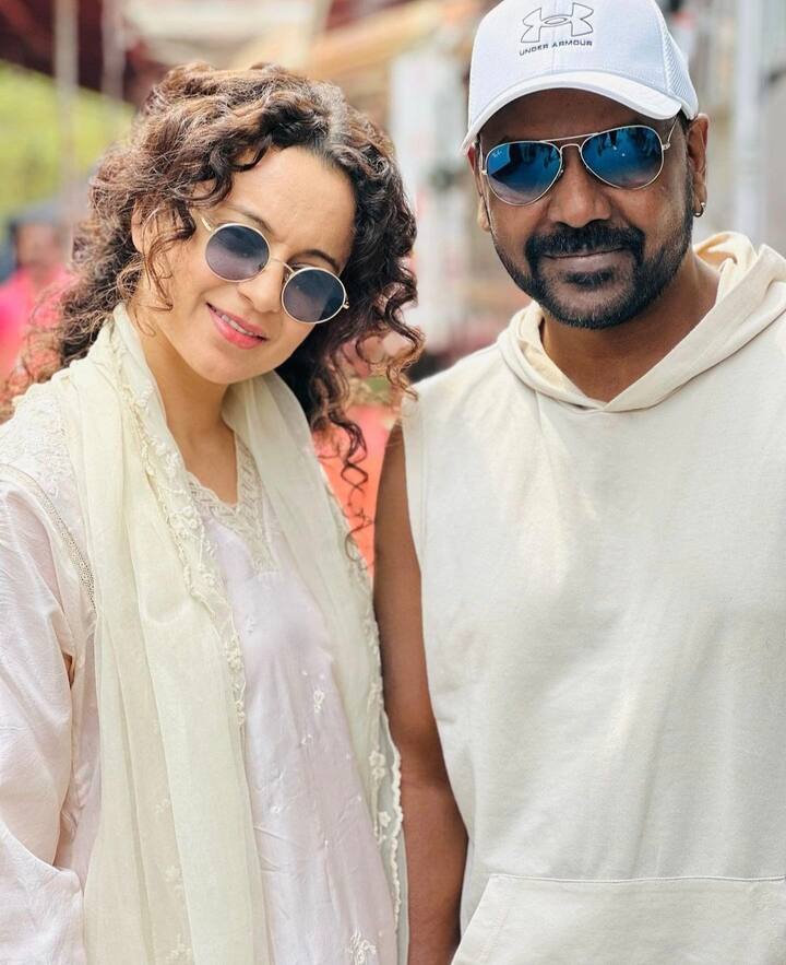 சந்திரமுகியாக ஜோதிகாவுக்கு பதில் இரண்டாம் பாகத்தில் கங்கனா ரணாவத் நடிக்கிறார் அதைபோல் வேட்டையன் கதாபாத்திரத்தில் ரஜினிக்கு பதில் ராகவா லாரன்ஸ் நடிக்கிறார் என்ற தகவலும் வந்தது.