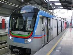 హైదరాబాద్‌ ఎయిర్‌పోర్ట్‌ మెట్రోకు 9 స్టేషన్లు, భవిష్యత్తులో మరో 4 ఏర్పాటు చేసే యోచన