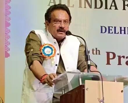 Modi Cabinet Reshuffle: મોદી સરકારના મંત્રીમંડળમાં વધુ એક ફેરફાર, એસપી સિંહ બઘેલના વિભાગમાં કરાયો ફેરફાર