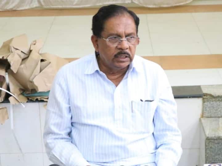 Karnataka New CM: सीएम और डिप्टी CM के फैसले पर इन दो नेताओं ने जताई नाराजगी, कहा- कम से कम मुझे... Karnataka CM Race G Parameshwara and MB Patil expressed displeasure over decision of Congress high command Karnataka New CM: सीएम और डिप्टी CM के फैसले पर इन दो नेताओं ने जताई नाराजगी, कहा- कम से कम मुझे...