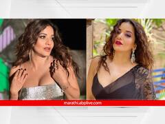 वयाच्या चाळीशीतही मोनालिसाचा जलवा; ग्लॅमरस लूकवर चाहते फिदा