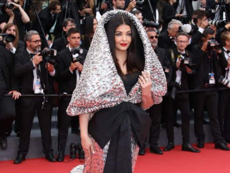 Aishwarya Rai Bachchan At Cannes 2023; Th