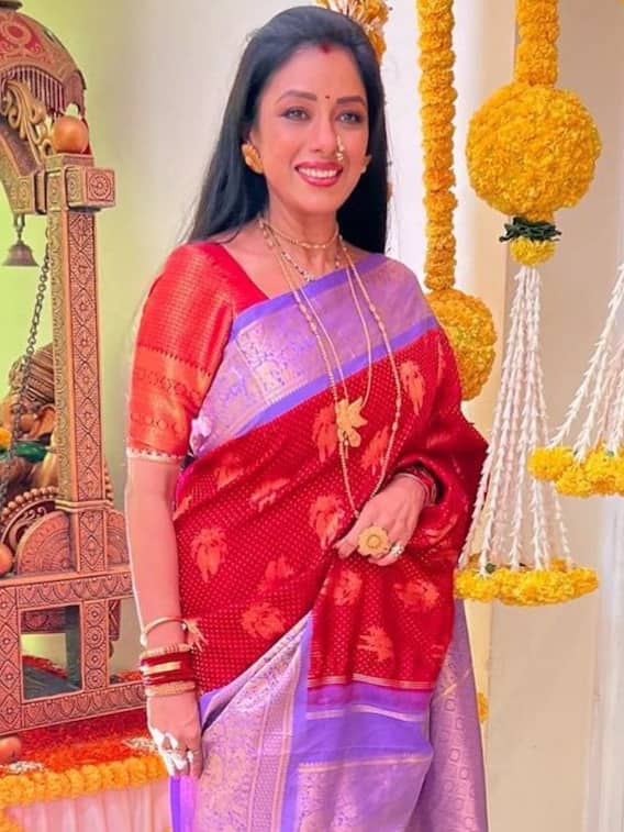 टीवी की अनुपमा रियल लाइफ में है बेहद स्टाइलिश