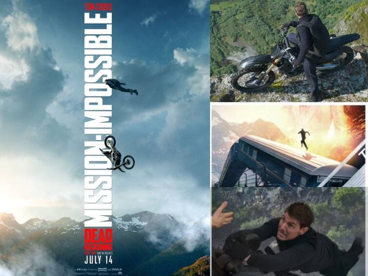 most awaited movie mission impossible trailer promises fans a good action thriller Mission Impossible 7: அறுபது வயதில் மலையிலிருந்து குதிக்கும்  டாம் க்ரூஸ்...இந்த படத்தில் என்ன புதுசு?