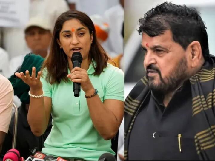 राष्ट्रीय कुस्ती महासंघांचे अध्यक्ष खासदार ब्रिजभूषण सिंह यांनी महिला कुस्ती खेळाडूंचे लैंगिक शोषण केल्याचा आरोप करून त्यांच्यावर कारवाई करावी या मागणीसाठी हे आंदोलन सुरु आहे.