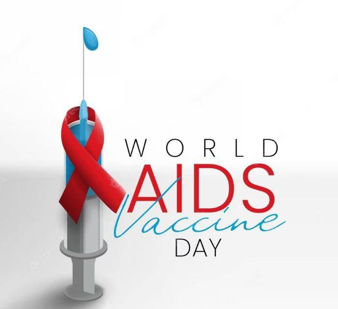 World AIDS Vaccine Day 2023: ਵਿਸ਼ਵ ਏਡਜ਼ ਵੈਕਸੀਨ ਦਿਵਸ, ਜਿਸ ਨੂੰ ਐੱਚਆਈਵੀ ਵੈਕਸੀਨ ਜਾਗਰੂਕਤਾ ਦਿਵਸ ਵੀ ਕਿਹਾ ਜਾਂਦਾ ਹੈ, ਹਰ ਸਾਲ 18 ਮਈ ਨੂੰ ਮਨਾਇਆ ਜਾਂਦਾ ਹੈ। ਇਹ ਦਿਨ HIV/AIDS ਨੂੰ ਰੋਕਣ ਲਈ ਇੱਕ ਟੀਕੇ ਦੀ ਫੌਰੀ ਲੋੜ ਬਾਰੇ ਜਾਗਰੂਕਤਾ ਪੈਦਾ ਕਰਨ ਲਈ ਸਮਰਪਿਤ ਹੈ।