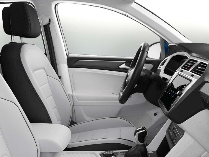 New Volkswagen Tiguan Now Offers ADAS For Indian Market, Know Other Features, Specifications