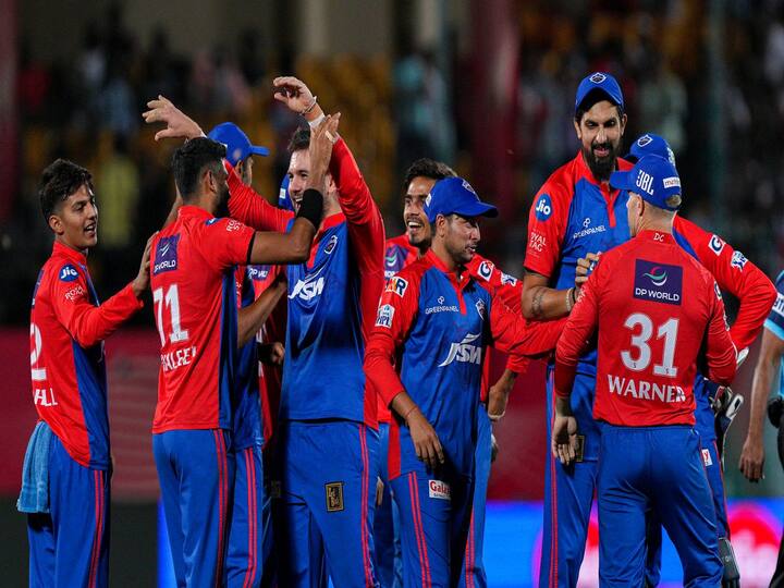 IPL 2023: PBKS vs DC know updated points table team position, statistics and other records IPL 2023 Points Table: Punjab Kings Virtually Out Of Playoffs Race After 15-Run Defeat to Delhi Capitals