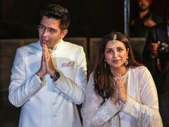 परिणीति और राघव की सगाई का वीडियो वायरल, एक्ट्रेस ने चोपड़ा परिवार से लिया होने वाले हसबैंड का अप्रूवल!