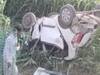 UP Road Accident: शामली में रफ्तार का कहर, सड़क हादसे में दो की मौत, कार से घूमने निकले थे पांच दोस्त