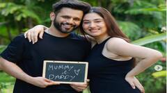 Disha Parmar: ਮਾਂ ਬਣਨ ਵਾਲੀ ਹੈ 'ਬੜੇ ਅੱਛੇ ਲਗਤੇ ਹੈਂ 2' ਅਦਾਕਾਰਾ ਦਿਸ਼ਾ ਪਰਮਾਰ, ਤਸਵੀਰ ਸ਼ੇਅਰ ਕਰ ਫਲੌਂਟ ਕੀਤਾ ਬੇਬੀ ਬੰਪ