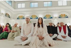 Parineeti-Raghav: ਪਰਿਣੀਤੀ-ਰਾਘਵ ਦੀ ਸਿੱਖੀ ਰਵਾਇਤੀ 'ਅਰਦਾਸ' ਨਾਲ ਹੋਈ ਮੰਗਣੀ, ਅਦਾਕਾਰਾ ਨੇ ਸਾਂਝੀਆਂ ਕੀਤੀਆਂ Inside Pics