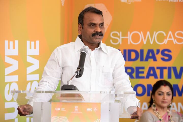 According to a report in PTI, Murugan emphasised on India's