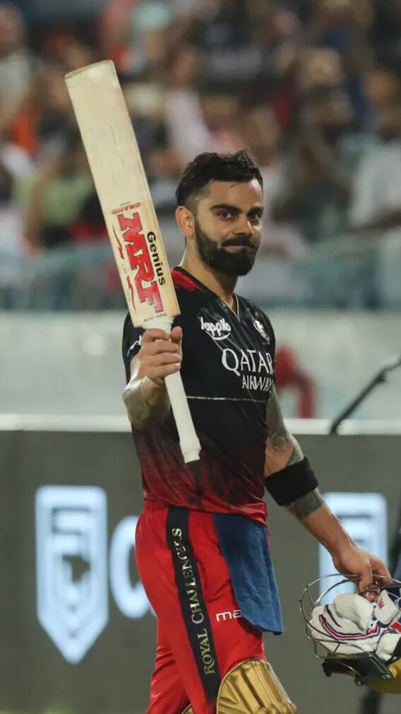 ঐতিহাসিক ম্যাচে কিংগ কোহলির জয়জয়কার