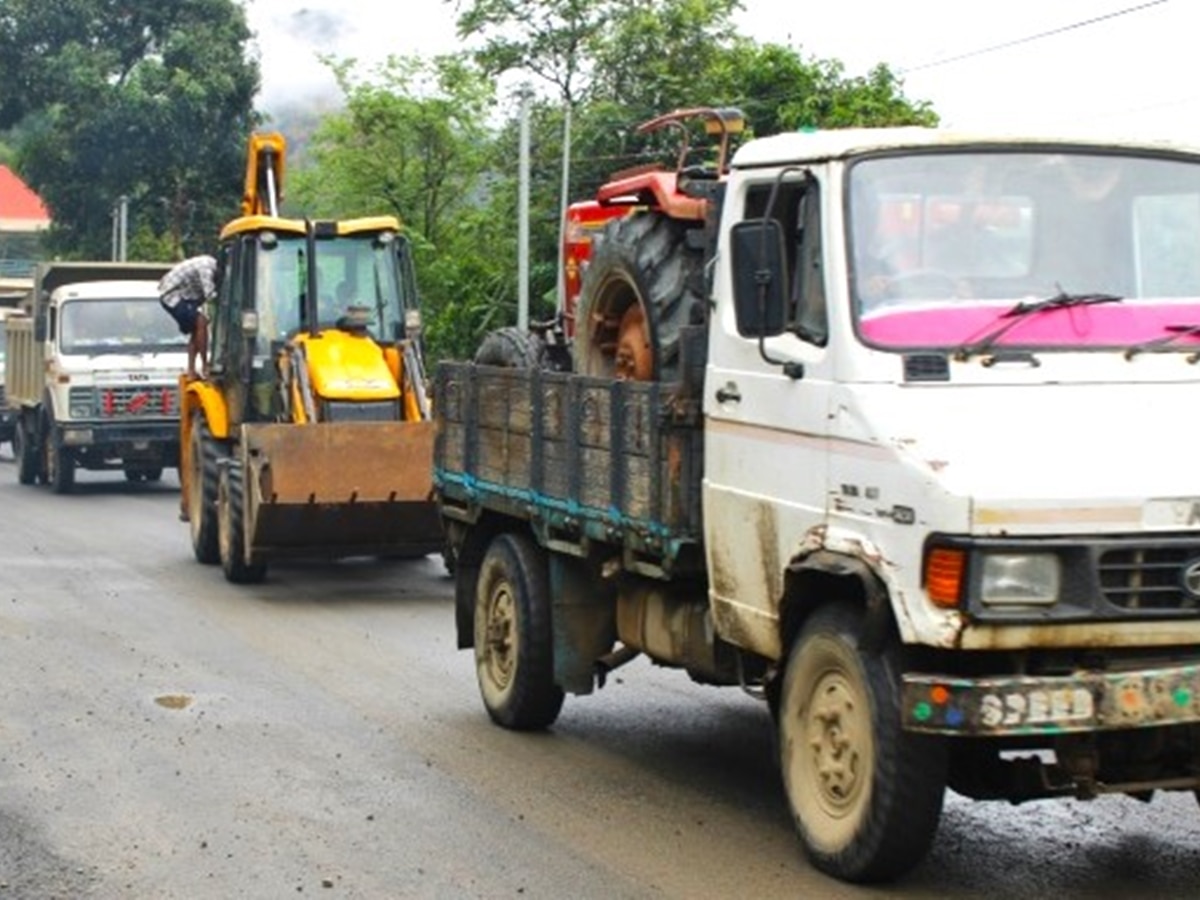 Manipur Violence Indian Army Recovers Explosives IEDs Detonators In ...