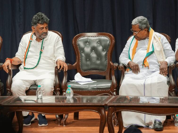 Finally, Sonia Gandhi resolved the matter Siddaramaiah will be CM Karnataka New Chief Minister: ਆਖਰ ਸੋਨੀਆ ਗਾਂਧੀ ਨੇ ਸੁਲਝਾਇਆ ਮਾਮਲਾ, ਡੀਕੇ ਹੋਏ ਰਾਜੀ, ਸਿੱਧਰਮਈਆ ਸੀਐਮ